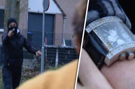 Vluchtauto Rolex-rovers Mijdrecht gestolen in Uithoorn: 'Grote impact en buit van niks'