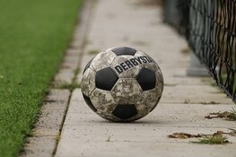 Legmeervogels en AFC '34 delen de punten
