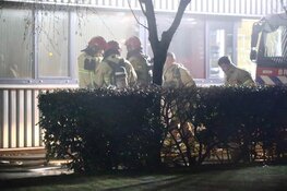 Brand in bedrijfspand Uithoorn