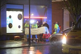 Dode bij steekpartij voor pinautomaat in Hoofddorp