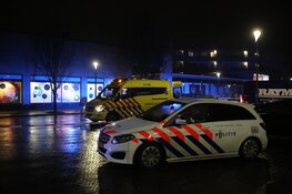 Man overleden na beroving; getuigen gezocht