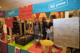 Kerstmarkt Nova College groot succes