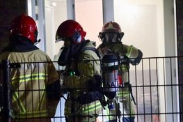 Brand in schoolgebouw Uithoorn