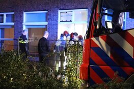 Brand in schoolgebouw Uithoorn