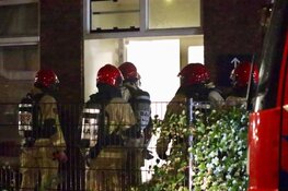 Brand in schoolgebouw Uithoorn