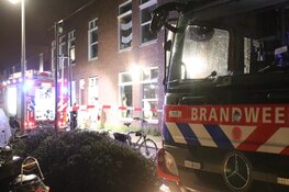 Brand in schoolgebouw Uithoorn