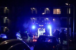 Brand in schoorsteen woning Uithoorn