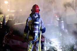 Brandstichting in Uithoorn