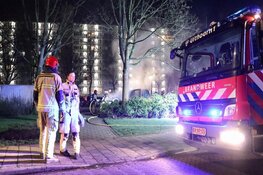 Brandstichting in Uithoorn
