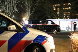 Brandstichting in Uithoorn
