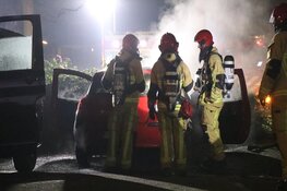 Brandstichting in Uithoorn