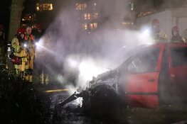 Brandstichting in Uithoorn