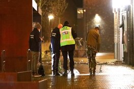 Plofkraak pinautomaat Zijdelwaardplein Uithoorn