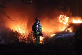 Opnieuw auto uitgebrand in Uithoorn