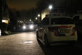 Nachtelijke overval in Uithoorn