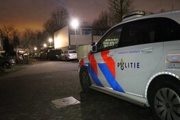Nachtelijke overval in Uithoorn