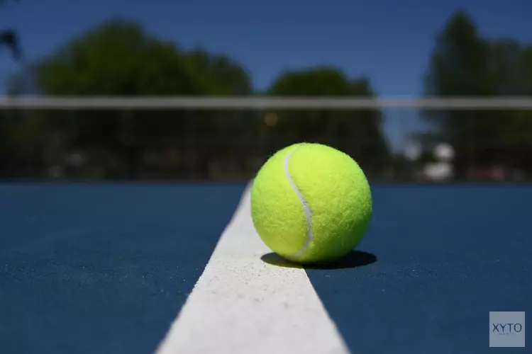 Tallon Griekspoor plaatst zich voor het eerst voor Grandslam