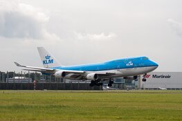 KLM stopt met aantal vluchten naar China vanwege coronavirus