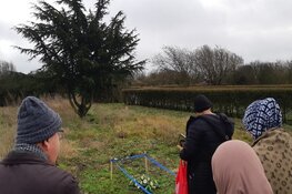 Identificatie anonieme dode man in Cold casezaak