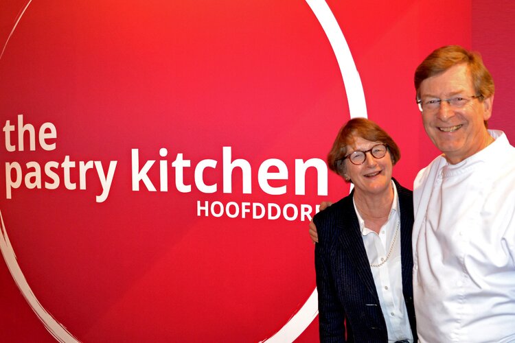 Tummers Hoofddorp is nu The Pastry Kitchen!