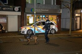 Ramkraak op Footlocker Hoofddorp