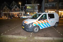 Ramkraak op Footlocker Hoofddorp