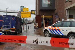 Overval op casino in Halfweg