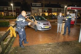 Hond doodgereden in Zwanenburg, bestuurder meegenomen voor verhoor