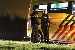 Persoon te water bij Coudenhoveflat Uithoorn