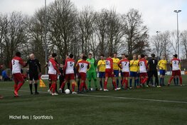 LSVV boekt soevereine zege op DSOV