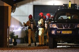 Brand uitgebroken in woning Aalsmeer