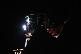 Brand uitgebroken in woning Aalsmeer