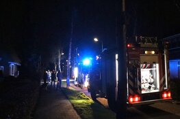 Brand uitgebroken in woning Aalsmeer