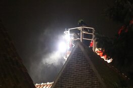 Brand uitgebroken in woning Aalsmeer