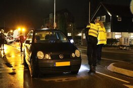 Automobilist gewond bij aanrijding Aalsmeer