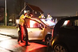 Automobilist gewond bij aanrijding Aalsmeer