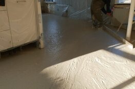 Bouwkundig advies of een vloer inspectie