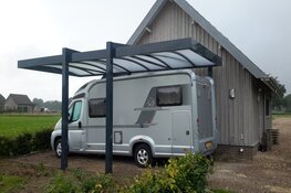 Carport Harderwijk levert carports door heel Nederland en België