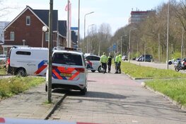 Gewelddadige beroving Amstelveen, dader op de vlucht