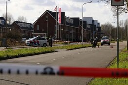 Gewelddadige beroving Amstelveen, dader op de vlucht