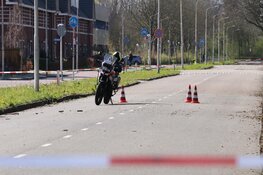 Gewelddadige beroving Amstelveen, dader op de vlucht