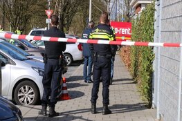 Gewelddadige beroving Amstelveen, dader op de vlucht