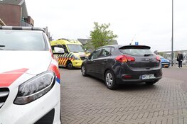Voetganger gewond bij aanrijding Praamplein Aalsmeer