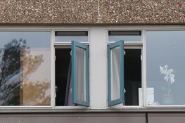 Brand op slaapkamer woning Uithoorn