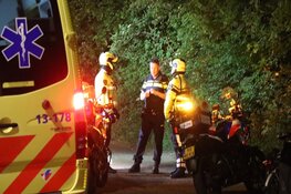 Persoon gewond op straat aangetroffen in Uithoorn