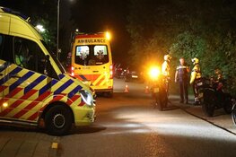 Persoon gewond op straat aangetroffen in Uithoorn