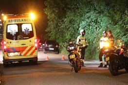Persoon gewond op straat aangetroffen in Uithoorn