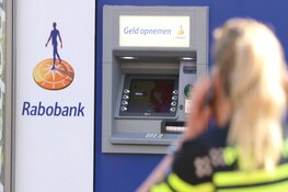 Poging plofkraak in Kudelstaart