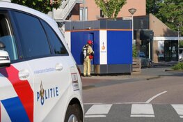 Poging plofkraak in Kudelstaart