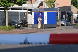 Poging plofkraak in Kudelstaart